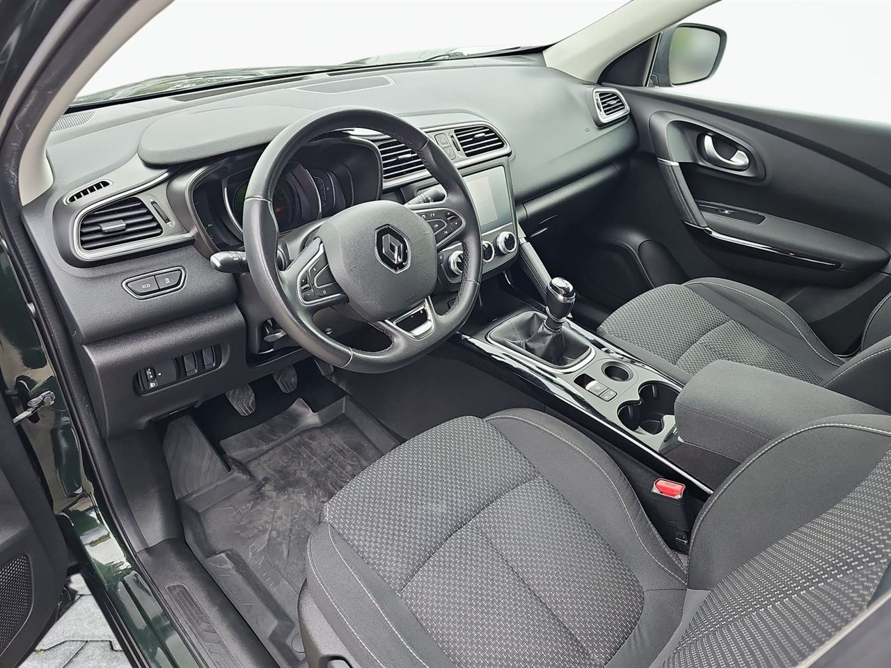 Renault KADJAR Kadjar 1.3 TCe FAP Easy Life 2019