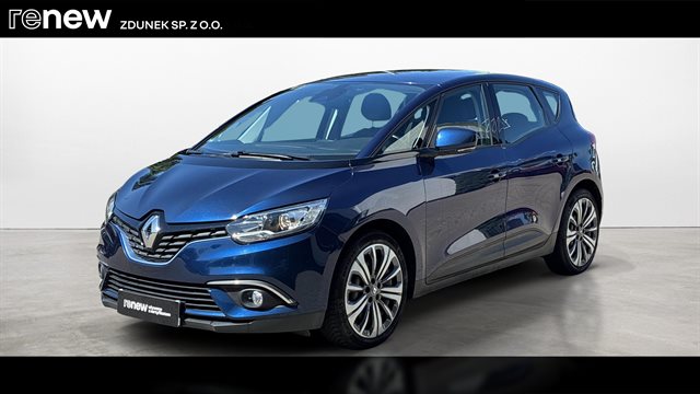 Renault SCENIC Scenic 1.5 dCi Zen 2018