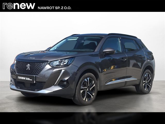 Peugeot 2008 2008 1.5 BlueHDi Allure Pack S&S EAT8 2021