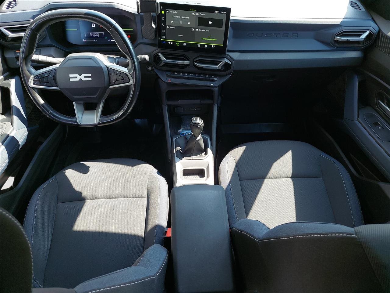 Dacia DUSTER Duster 1.0 TCe Journey LPG 2024