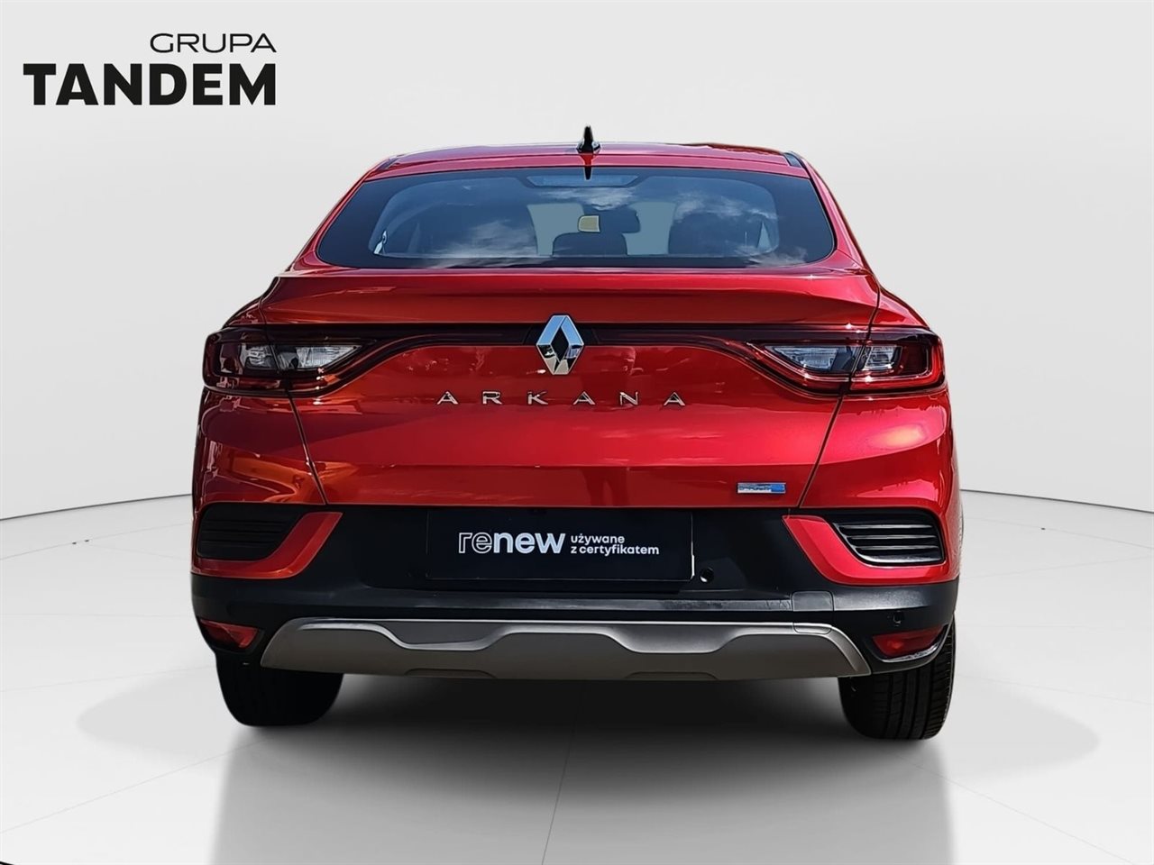 Renault ARKANA Arkana 1.6 E-TECH Zen MMT 2022