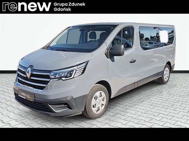 Renault TRAFIC Trafic Kombi 2.0 Blue dCi L2 Equilibre 2023