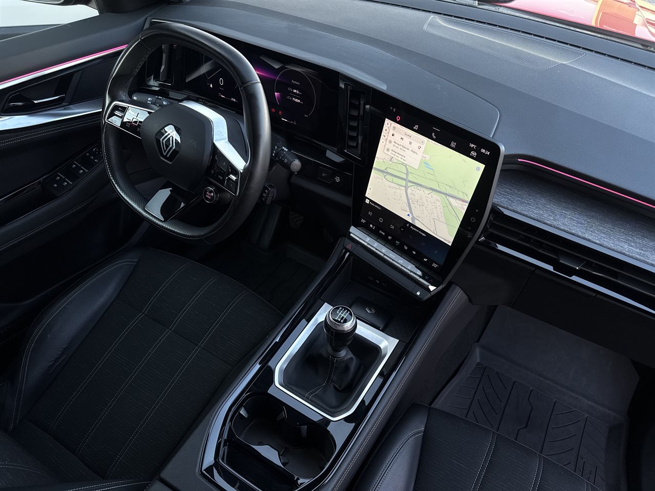 Renault AUSTRAL Austral 1.3 TCe mHEV Techno 2023