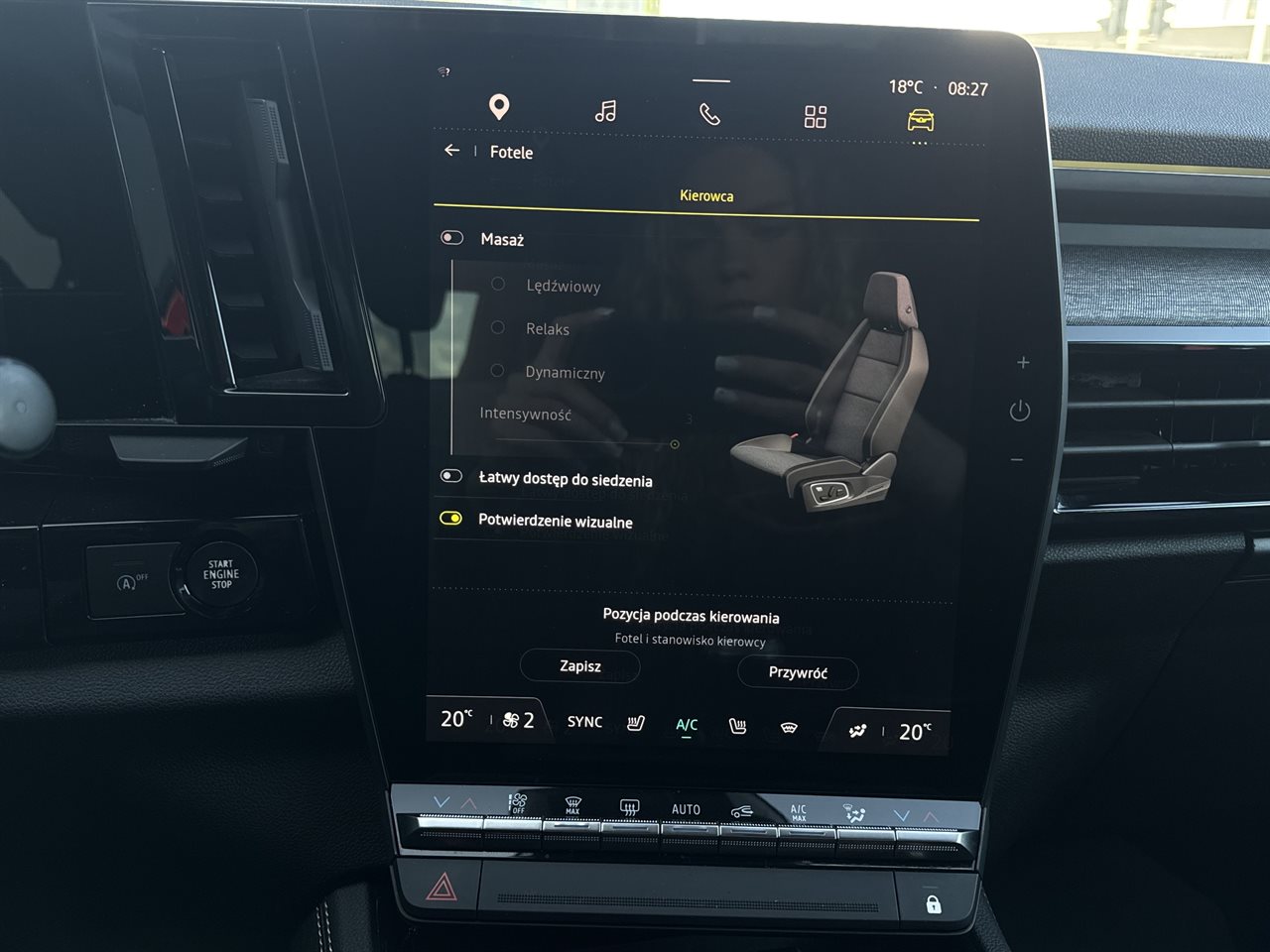 Renault AUSTRAL Austral 1.3 TCe mHEV Techno 2023