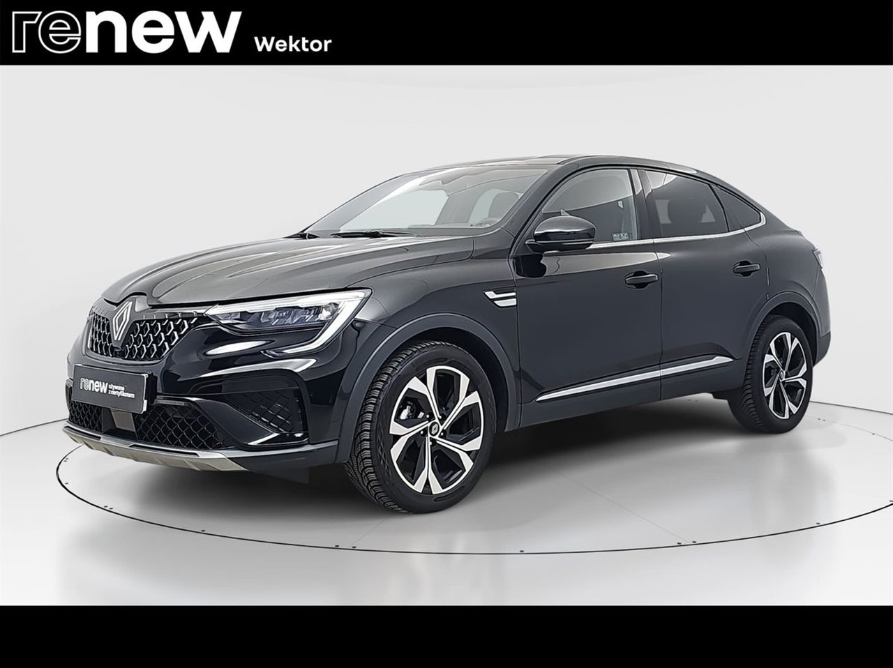 Renault ARKANA Arkana 1.3 TCe mHEV Techno EDC 2025