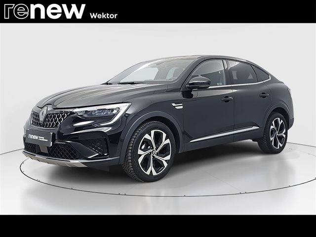 Renault ARKANA Arkana 1.3 TCe mHEV Techno EDC 2025