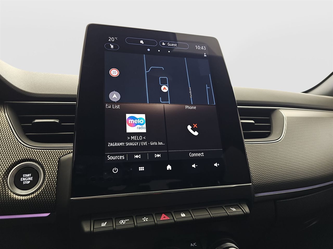 Renault ARKANA Arkana 1.3 TCe mHEV Techno EDC 2025