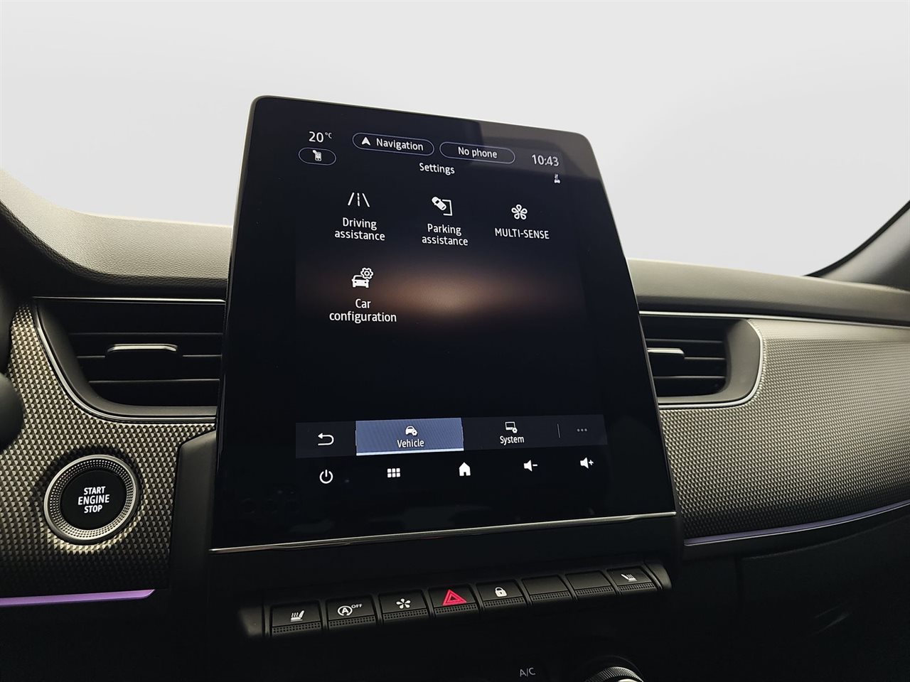 Renault ARKANA Arkana 1.3 TCe mHEV Techno EDC 2025
