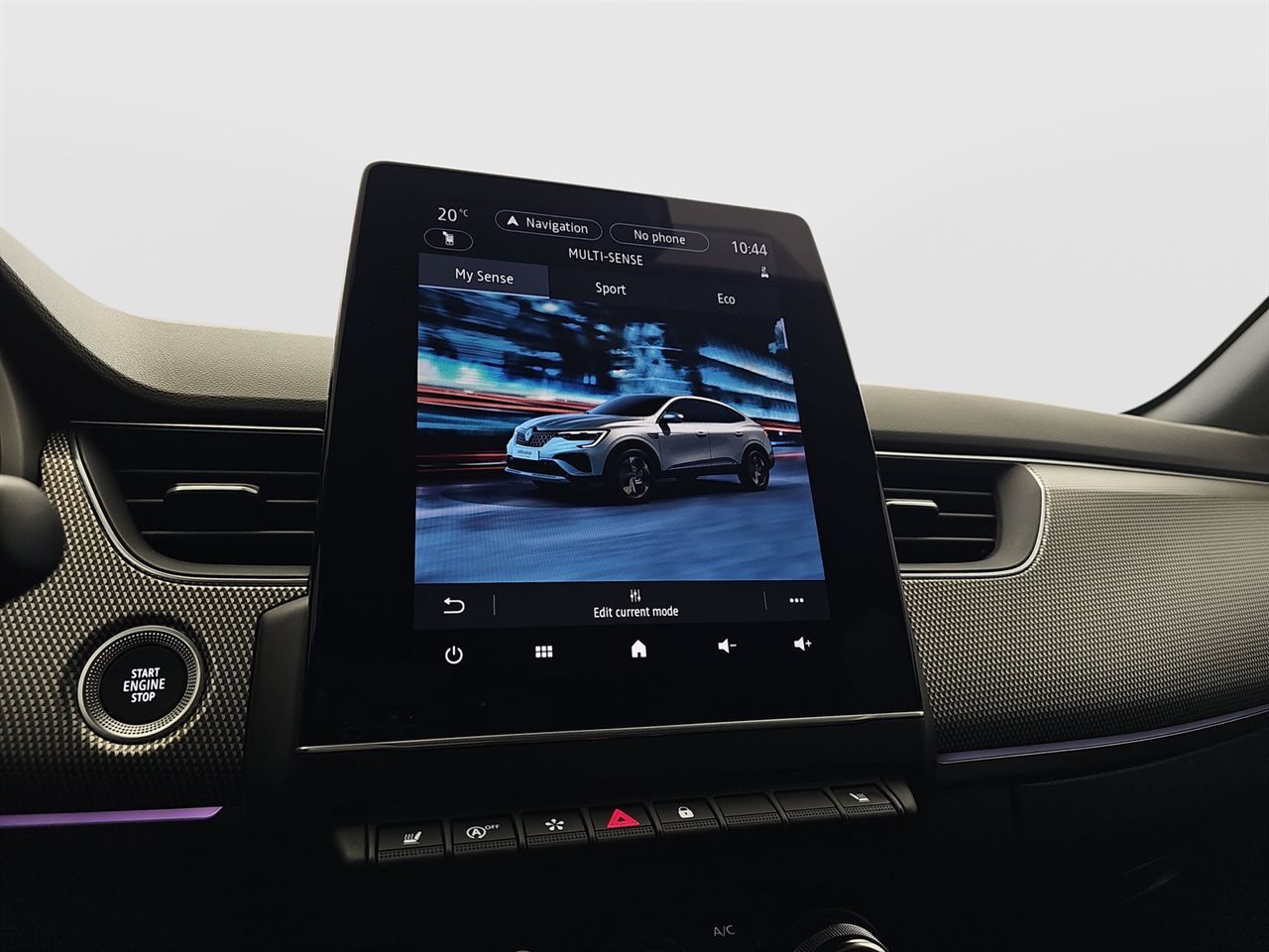 Renault ARKANA Arkana 1.3 TCe mHEV Techno EDC 2025