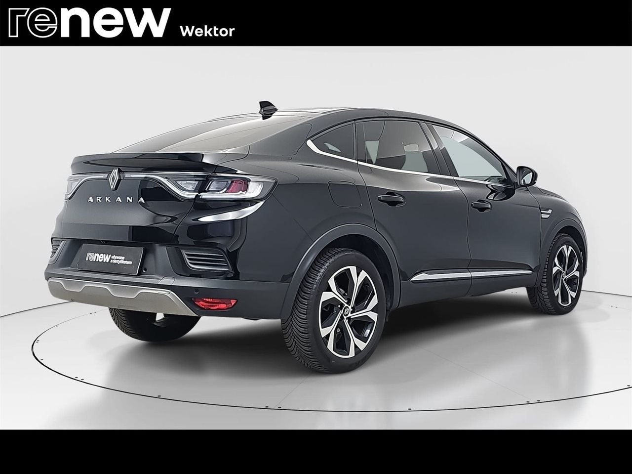 Renault ARKANA Arkana 1.3 TCe mHEV Techno EDC 2025