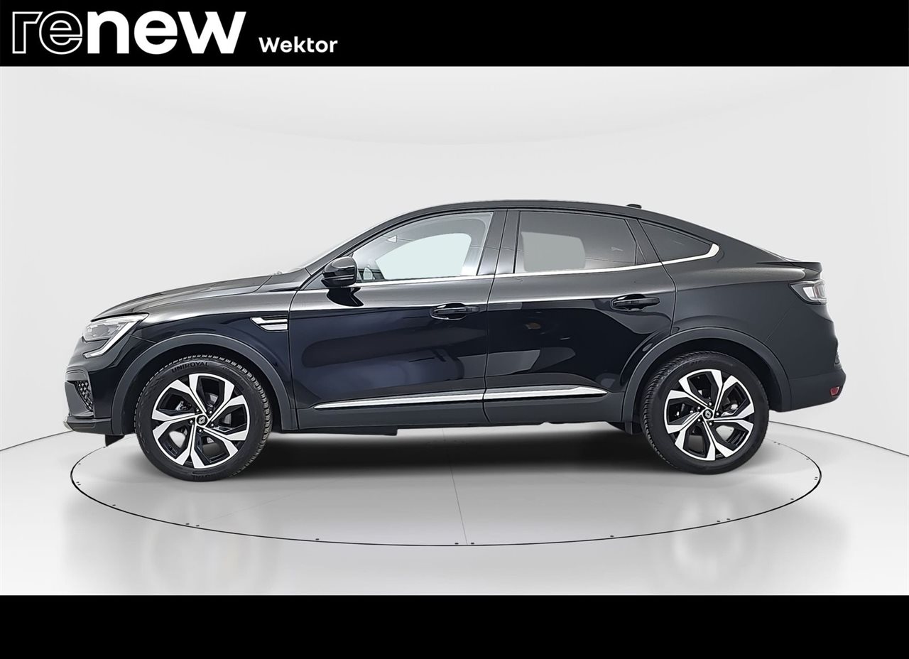 Renault ARKANA Arkana 1.3 TCe mHEV Techno EDC 2025