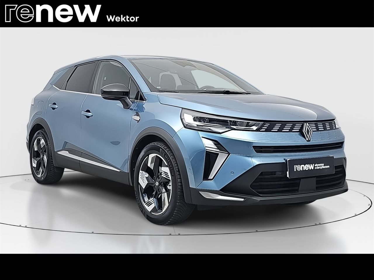 Renault SYMBIOZ Symbioz 1.6 E-Tech Full Hybrid 145 Techno 2025