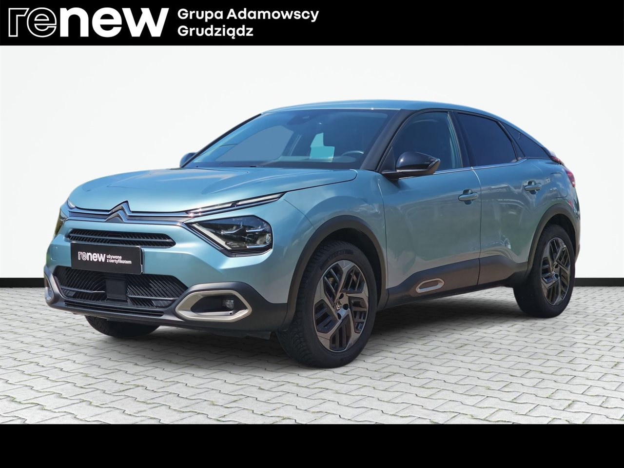 Citroen C4 C4 1.2 PureTech Feel Pack S&S EAT8 2021
