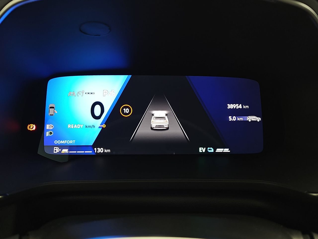 Renault SYMBIOZ Symbioz 1.6 E-Tech Full Hybrid 145 Techno 2025
