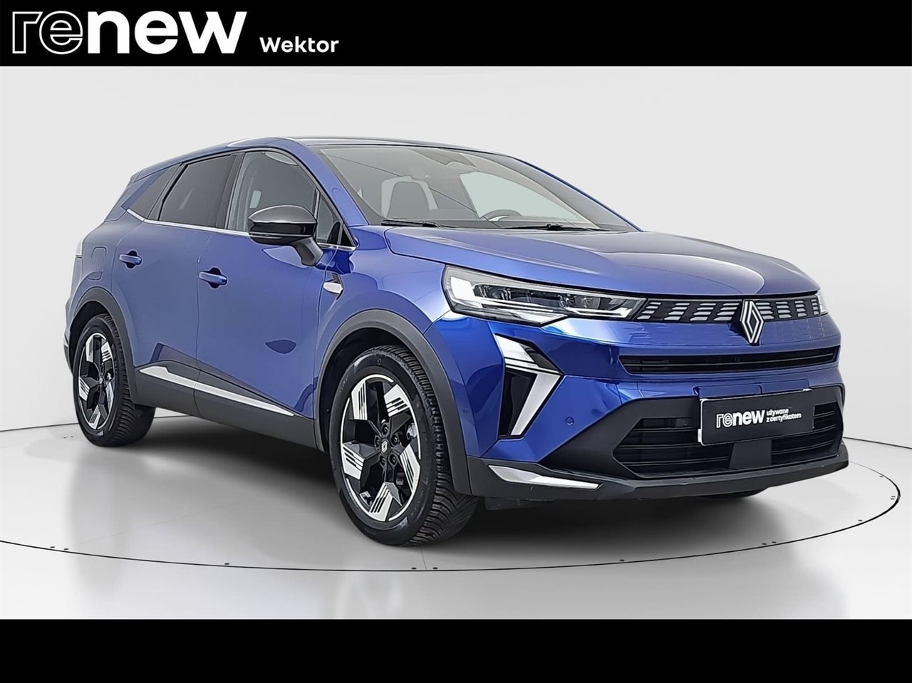 Renault SYMBIOZ Symbioz 1.6 E-Tech Full Hybrid 145 Techno 2025