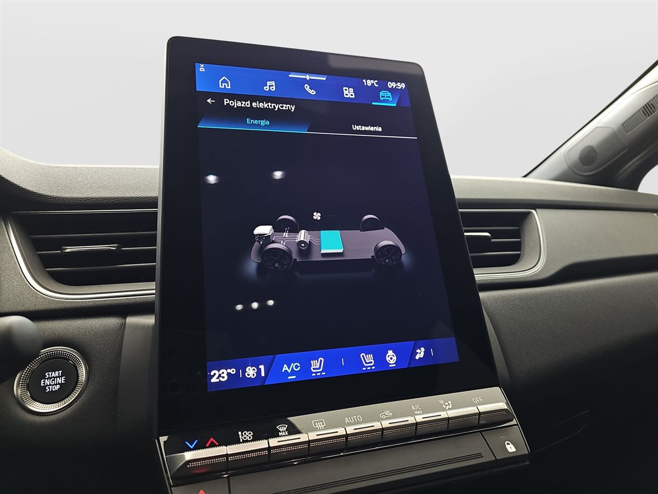 Renault SYMBIOZ Symbioz 1.6 E-Tech Full Hybrid 145 Techno 2025