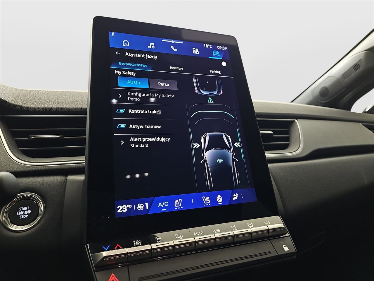 Renault SYMBIOZ Symbioz 1.6 E-Tech Full Hybrid 145 Techno 2025