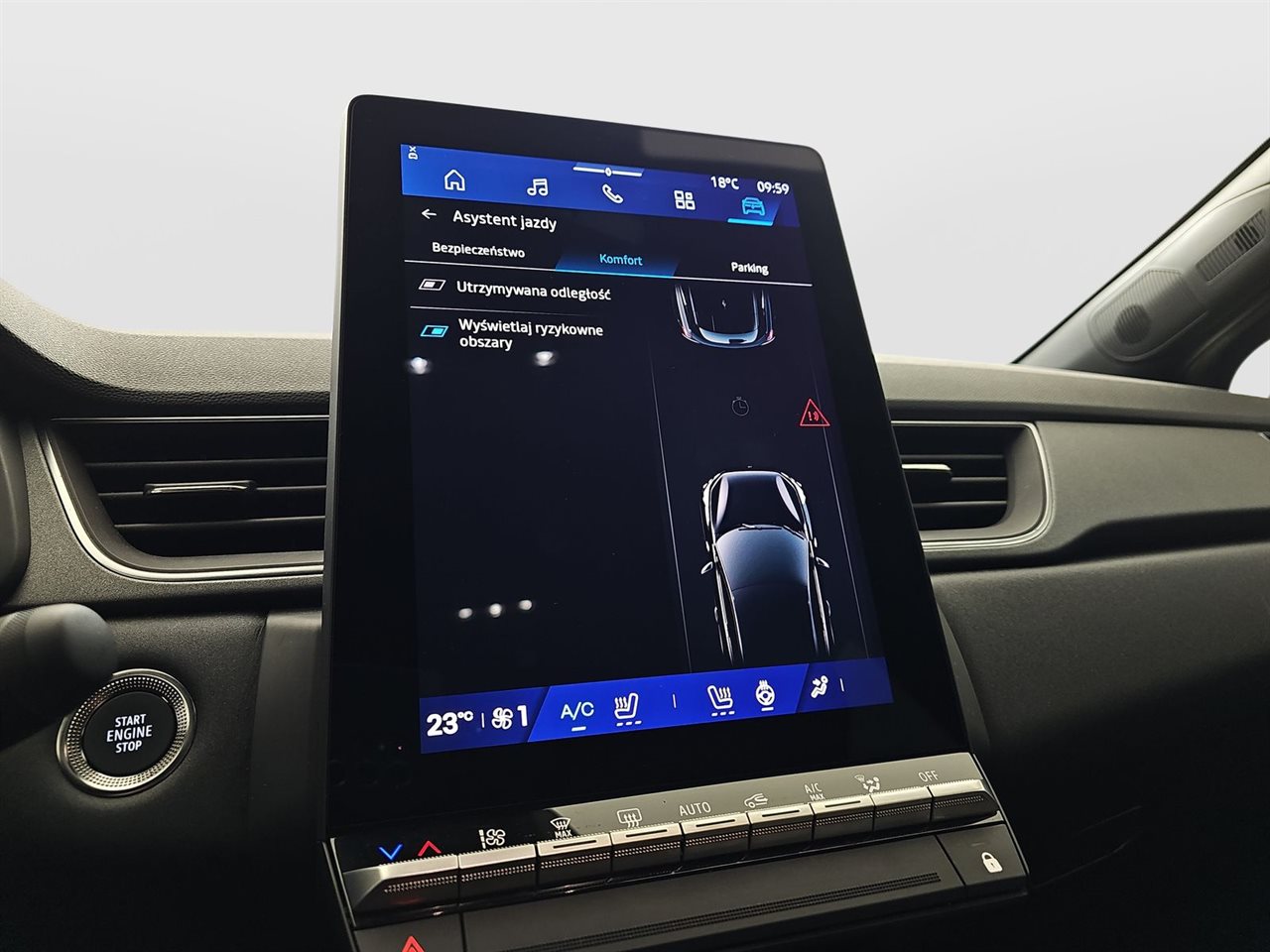 Renault SYMBIOZ Symbioz 1.6 E-Tech Full Hybrid 145 Techno 2025