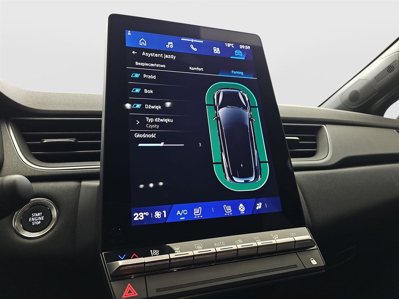Renault SYMBIOZ Symbioz 1.6 E-Tech Full Hybrid 145 Techno 2025
