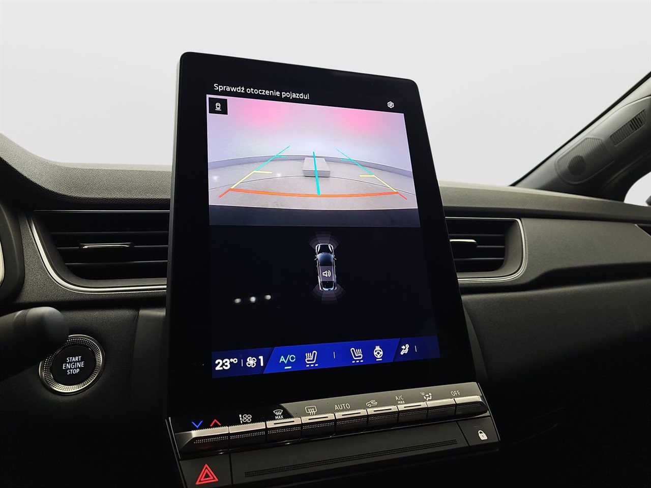 Renault SYMBIOZ Symbioz 1.6 E-Tech Full Hybrid 145 Techno 2025