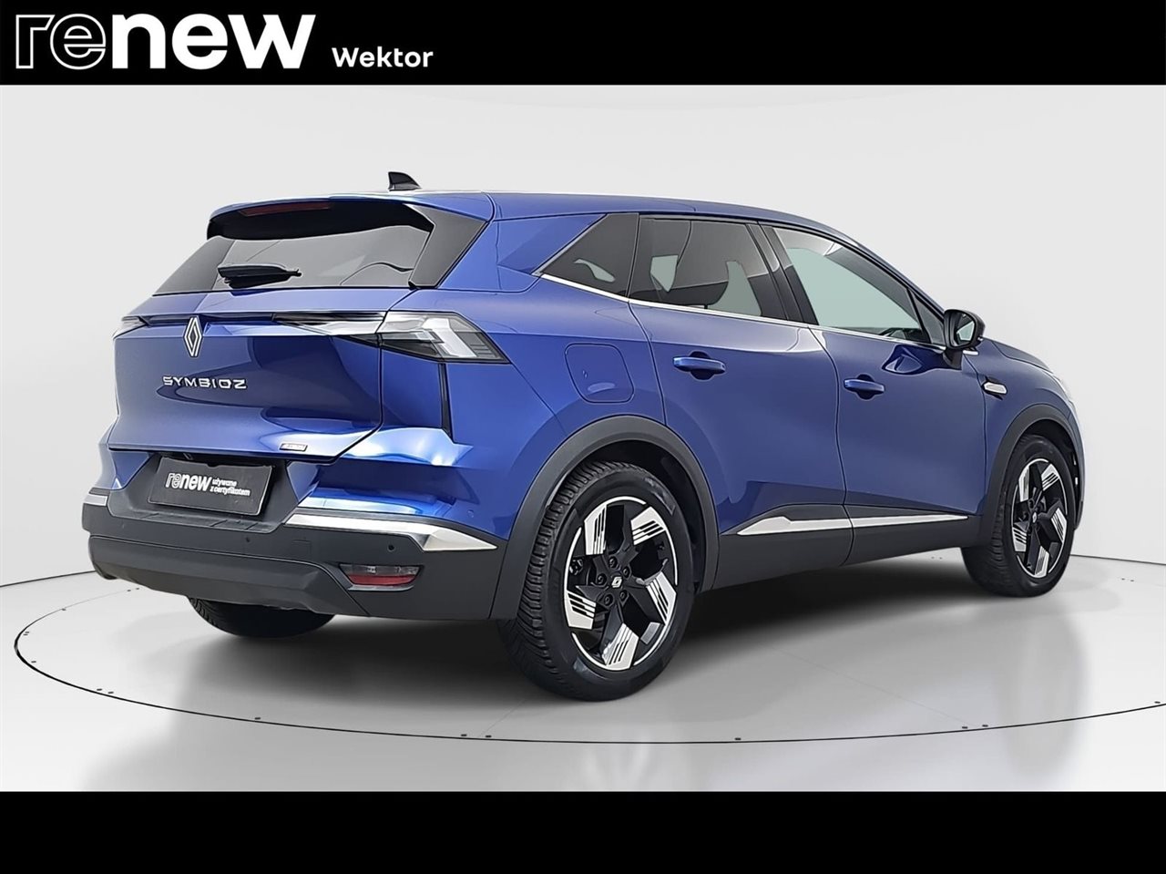 Renault SYMBIOZ Symbioz 1.6 E-Tech Full Hybrid 145 Techno 2025