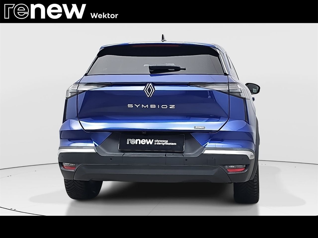 Renault SYMBIOZ Symbioz 1.6 E-Tech Full Hybrid 145 Techno 2025