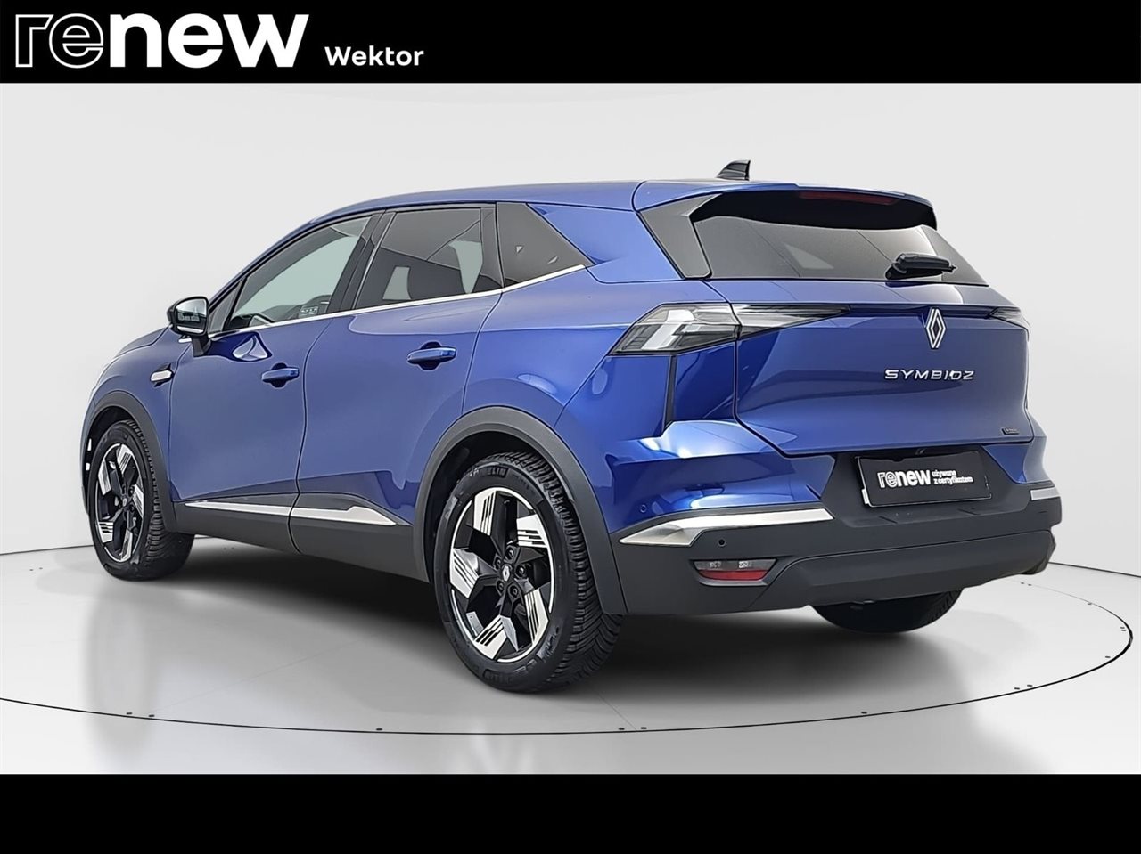 Renault SYMBIOZ Symbioz 1.6 E-Tech Full Hybrid 145 Techno 2025