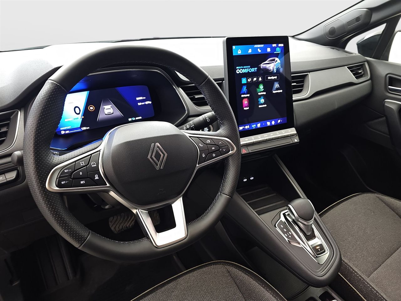 Renault SYMBIOZ Symbioz 1.6 E-Tech Full Hybrid 145 Techno 2025