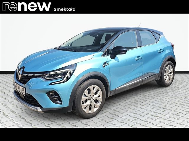 Renault CAPTUR Captur 1.0 TCe Intens LPG 2021