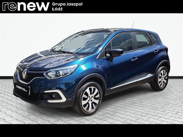 Renault CAPTUR Captur 1.2 Energy TCe Zen 2017