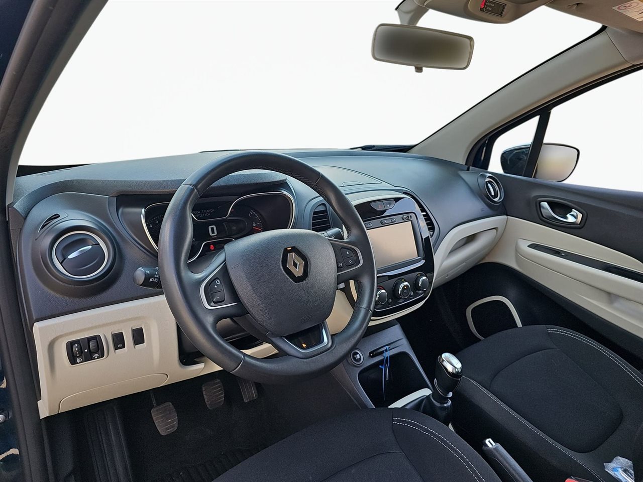 Renault CAPTUR Captur 1.2 Energy TCe Zen 2017
