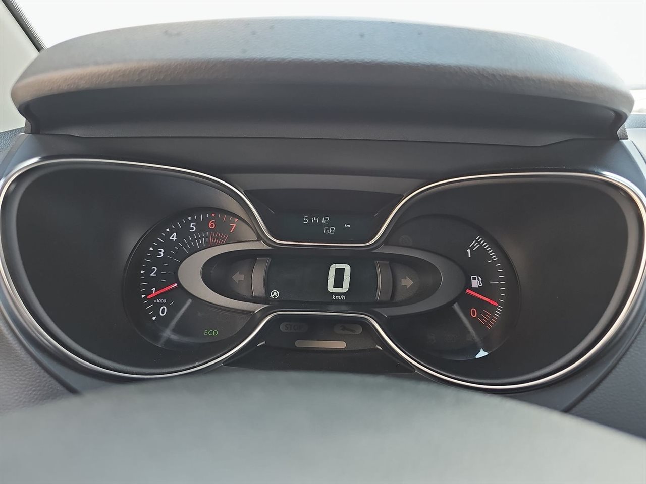 Renault CAPTUR Captur 1.2 Energy TCe Zen 2017