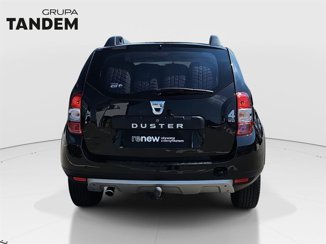 Dacia DUSTER Duster 1.5 dCi Laureate 4x4 2017