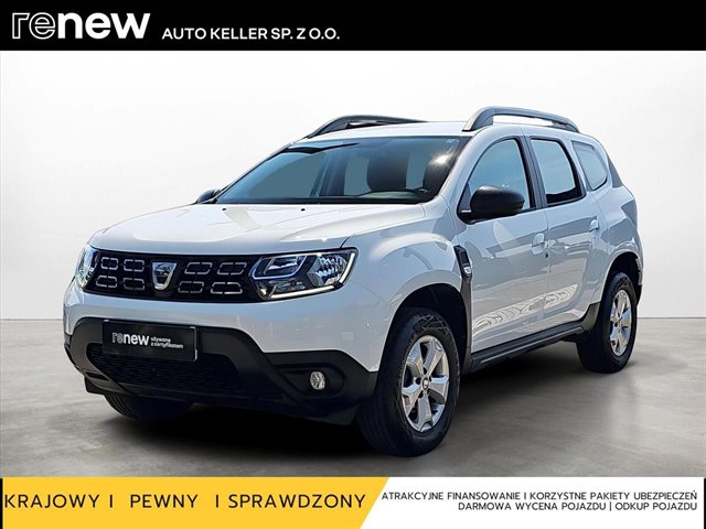 Dacia DUSTER Duster 1.0 TCe Comfort LPG 2020