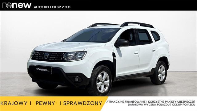 Dacia DUSTER Duster 1.0 TCe Comfort LPG 2020