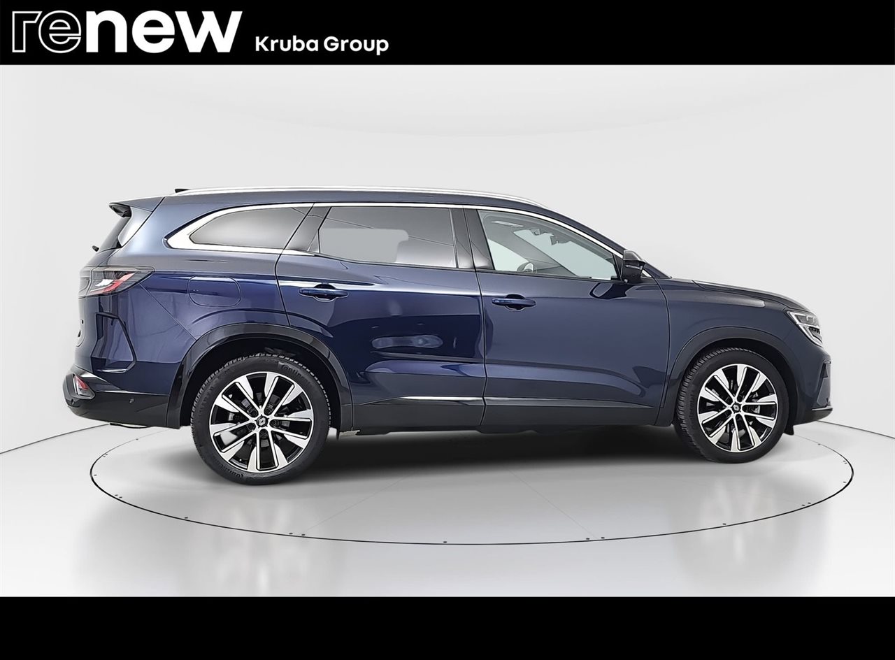 Renault ESPACE Espace 1.2 E-Tech Full Hybrid 200 Techno MMT 7os. 2025
