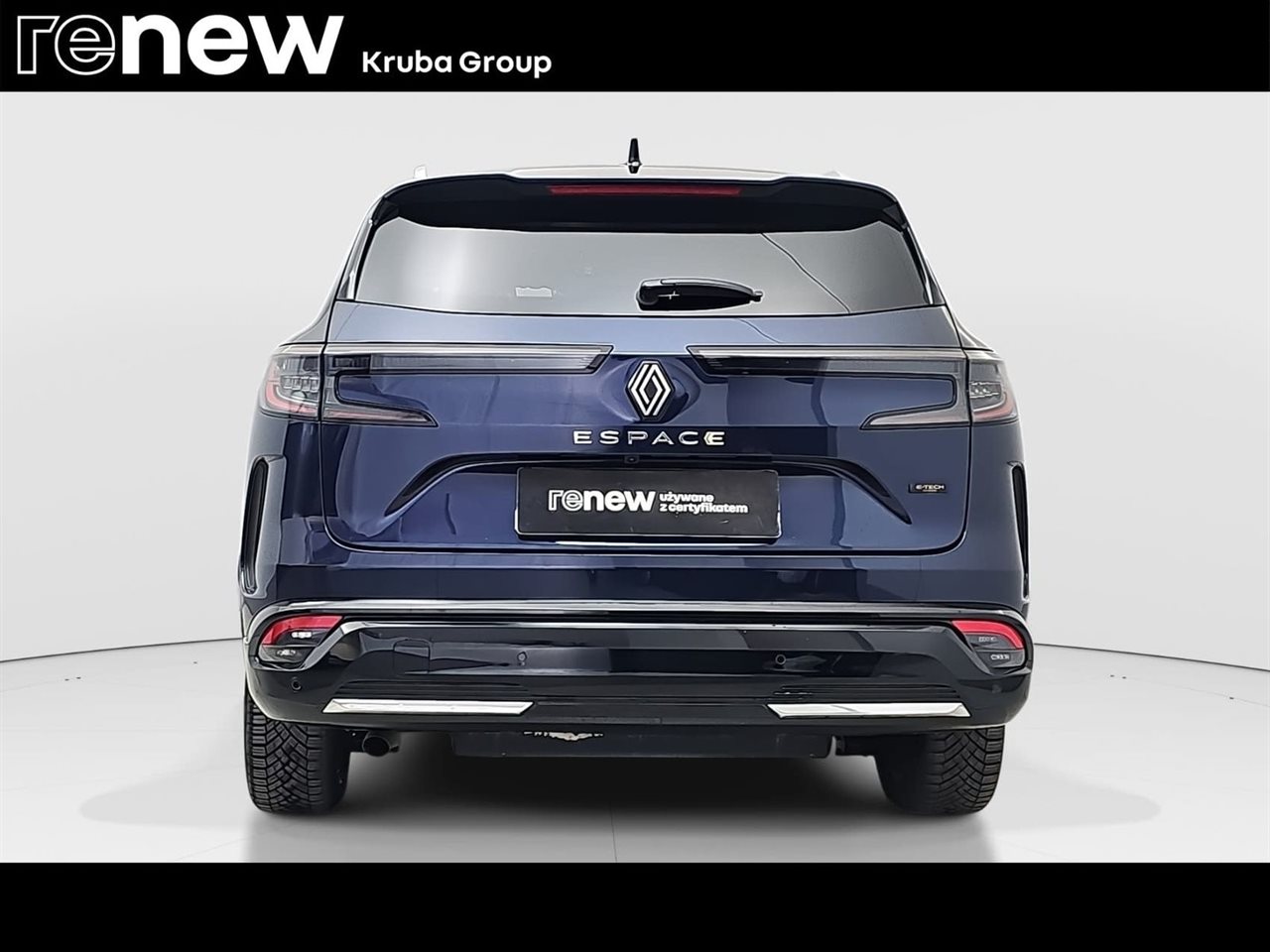 Renault ESPACE Espace 1.2 E-Tech Full Hybrid 200 Techno MMT 7os. 2025