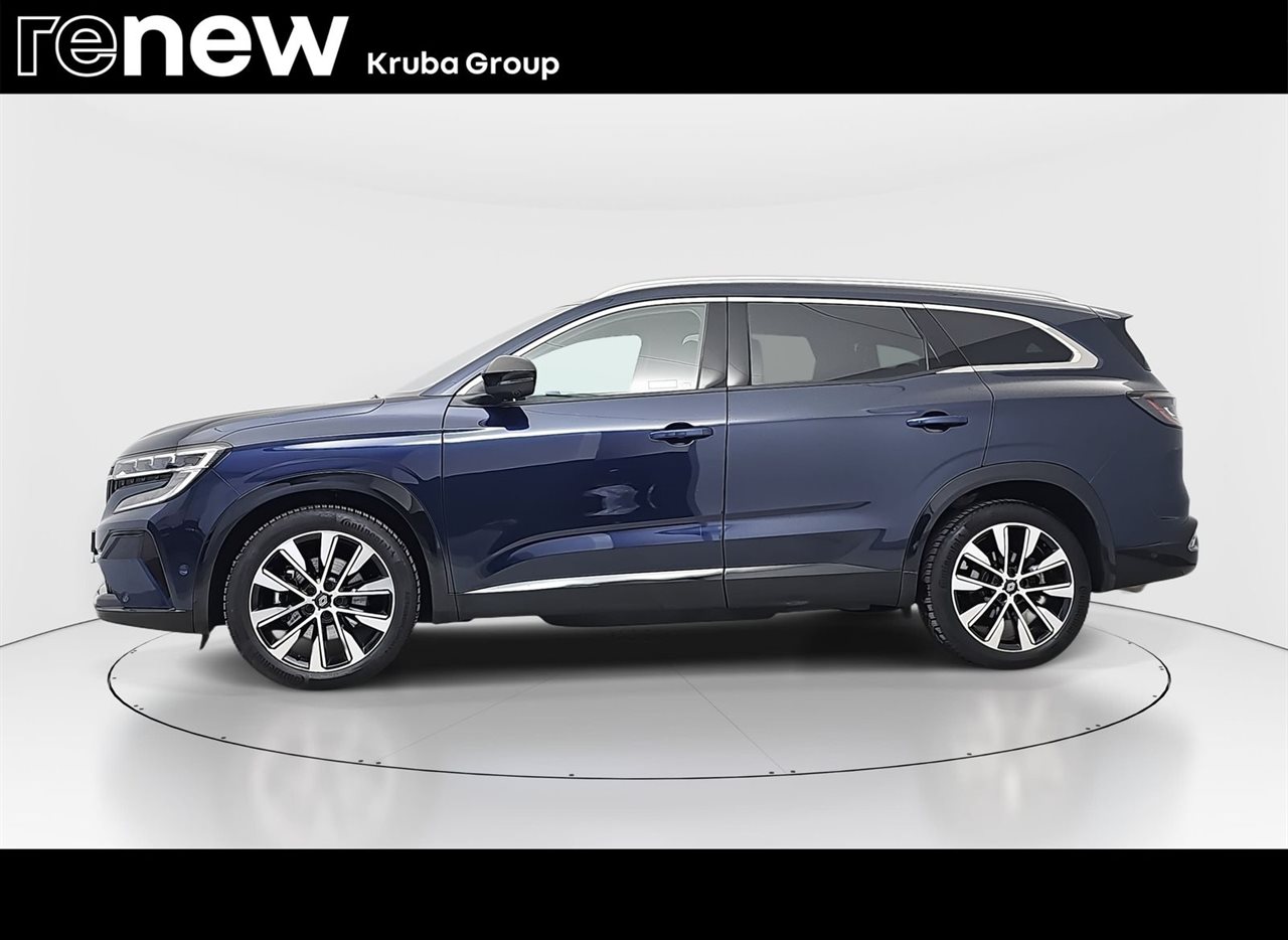 Renault ESPACE Espace 1.2 E-Tech Full Hybrid 200 Techno MMT 7os. 2025