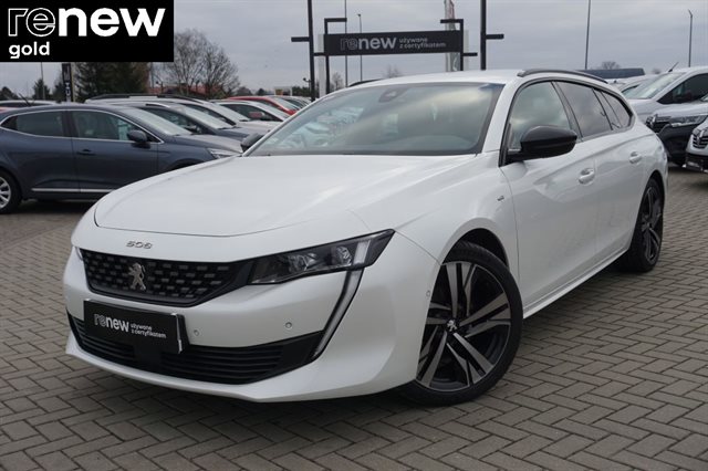 Peugeot 508 508 1.2 PureTech GT S&S EAT8 2022