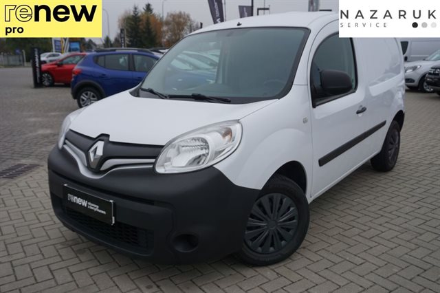 Renault KANGOO EXPRESS/VAN Kangoo 1.5 dCi Pack Clim 2017