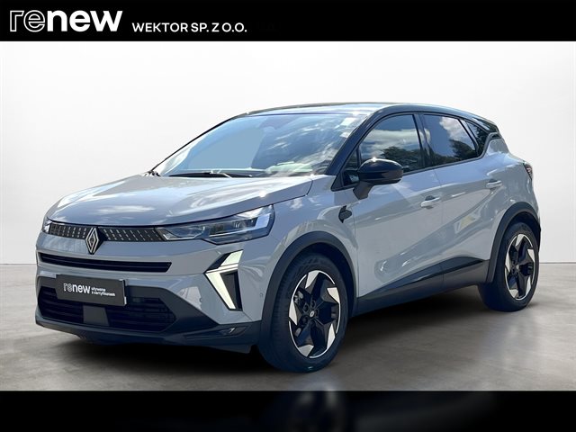 Renault CAPTUR Captur 1.0 TCe Techno LPG 2025