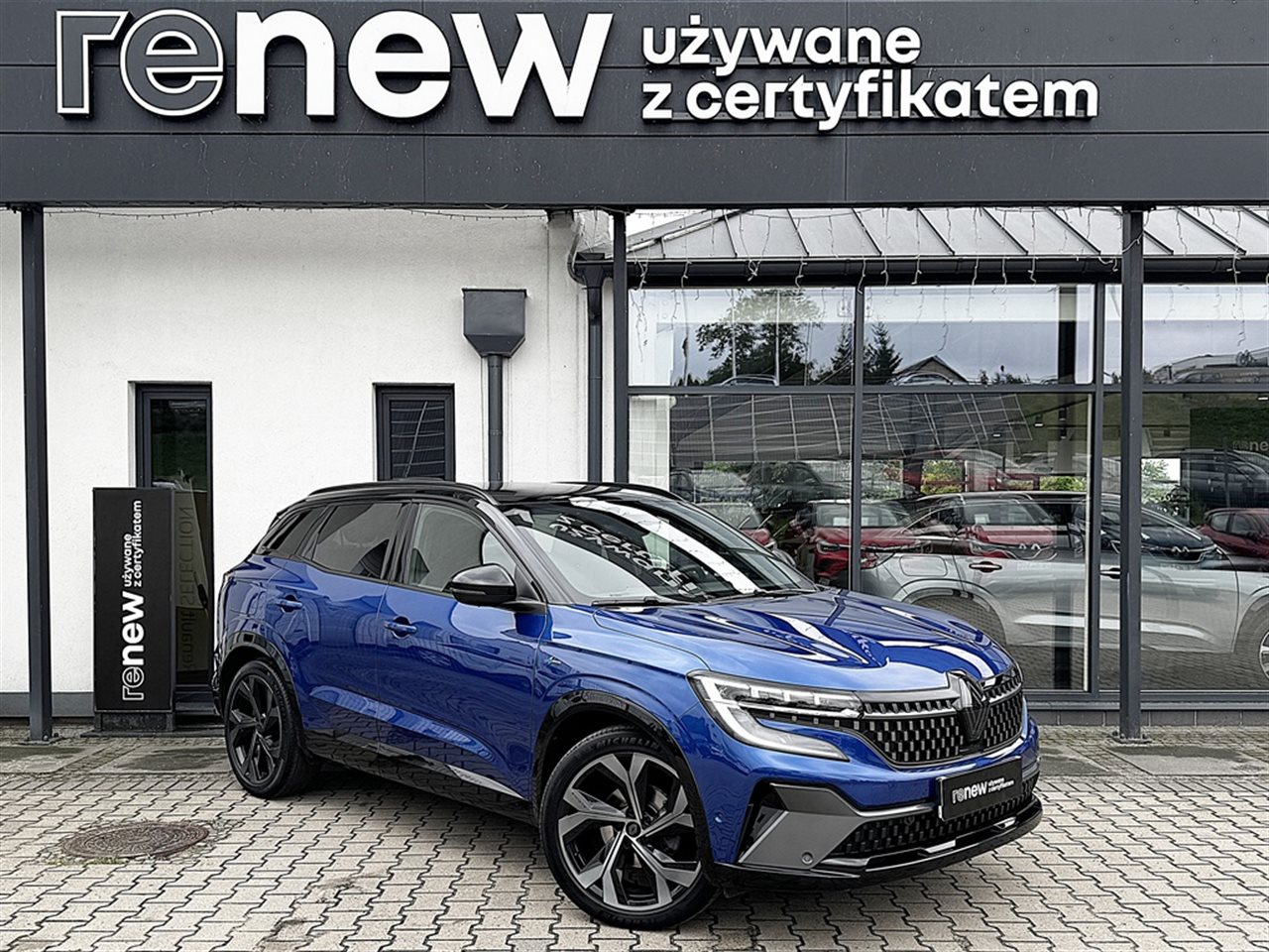 Renault AUSTRAL Austral 1.3 TCe mHEV Techno esprit Alpine aut 2023