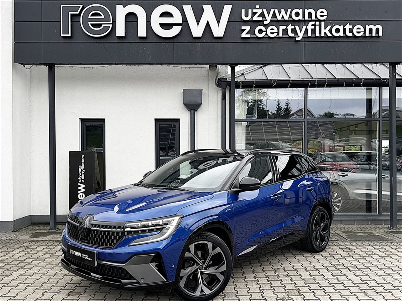 Renault AUSTRAL Austral 1.3 TCe mHEV Techno esprit Alpine aut 2023