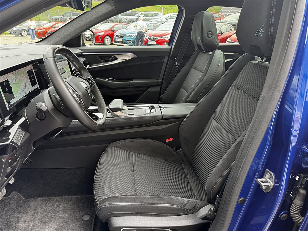 Renault AUSTRAL Austral 1.3 TCe mHEV Techno esprit Alpine aut 2023