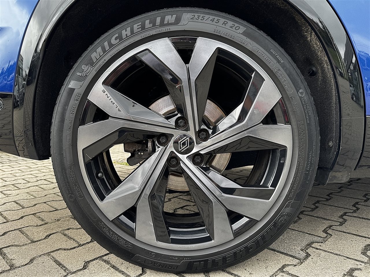 Renault AUSTRAL Austral 1.3 TCe mHEV Techno esprit Alpine aut 2023