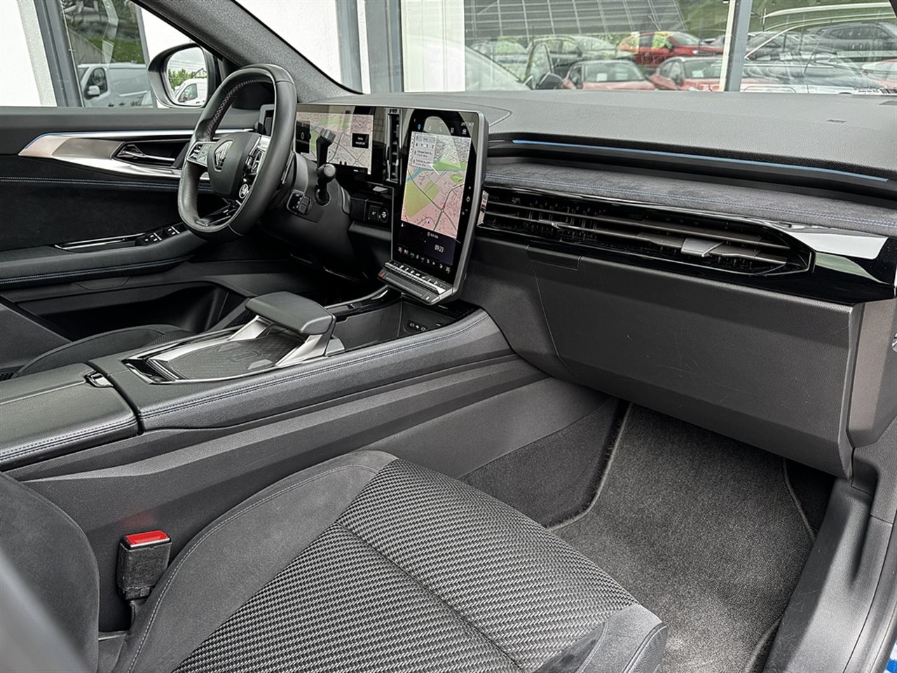 Renault AUSTRAL Austral 1.3 TCe mHEV Techno esprit Alpine aut 2023