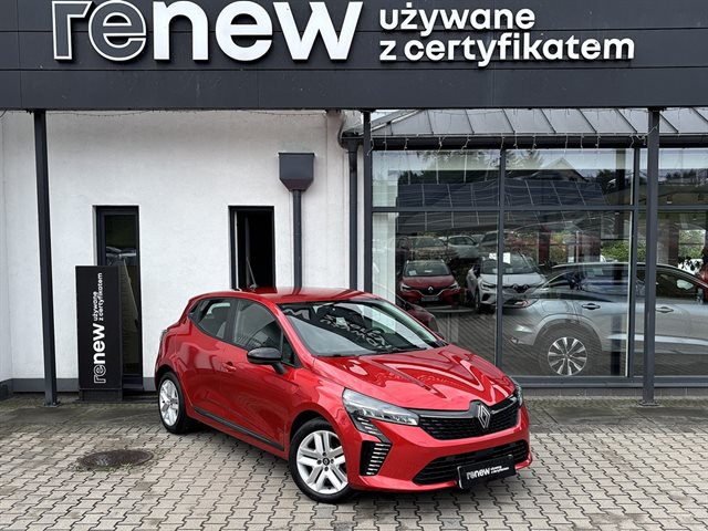 Renault CLIO Clio 1.0 TCe Evolution 2024