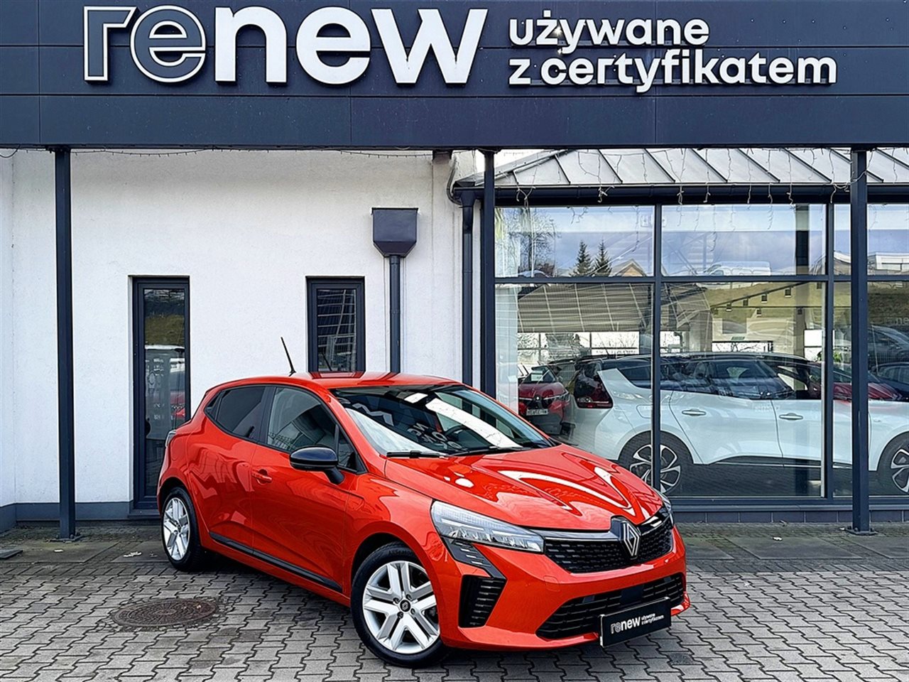Renault CLIO Clio 1.0 TCe Evolution 2024