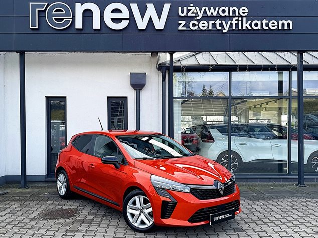 Renault CLIO Clio 1.0 TCe Evolution 2024
