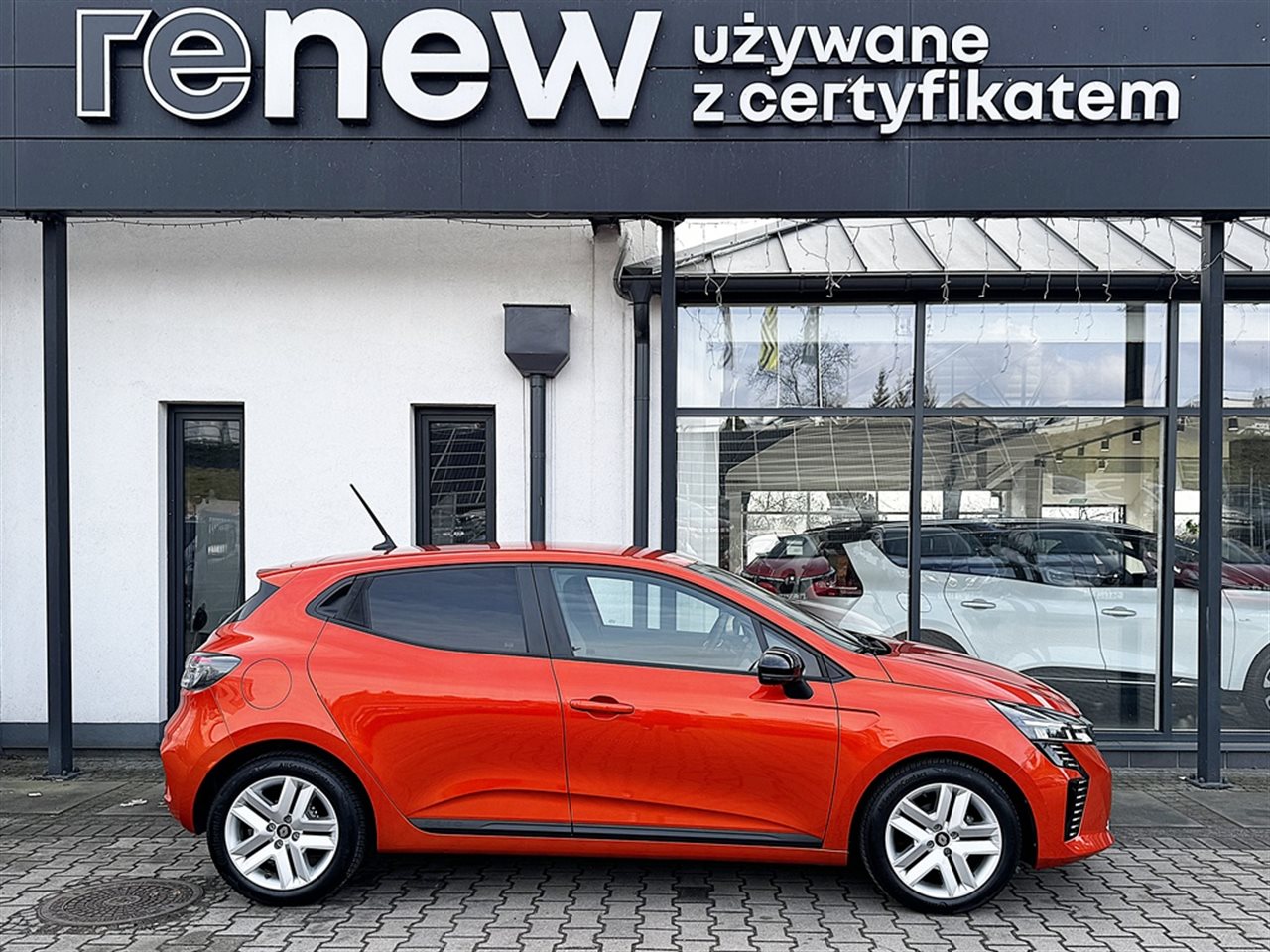 Renault CLIO Clio 1.0 TCe Evolution 2024